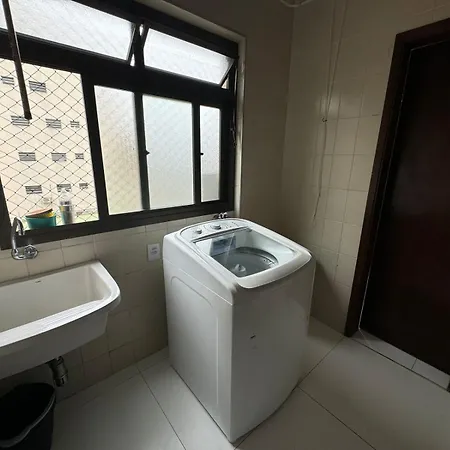 Excelente Apartamento Proximo A Praia Da Enseada Guaruja Exterior photo