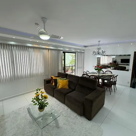 Excelente Apartamento Proximo A Praia Da Enseada Guaruja Exterior photo