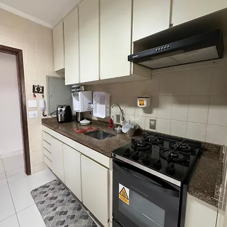 Excelente Apartamento Proximo A Praia Da Enseada Guaruja Exterior photo
