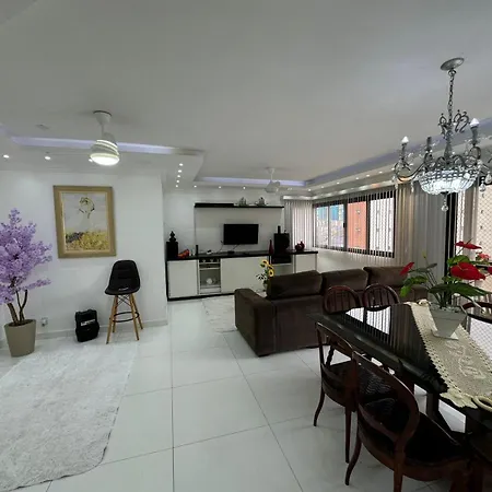 Excelente Apartamento Proximo A Praia Da Enseada Guaruja Exterior photo