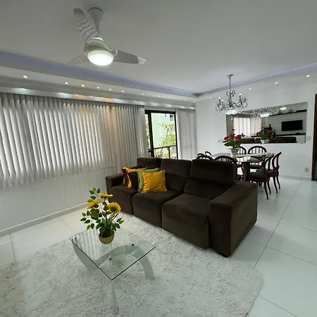 Excelente Apartamento Proximo A Praia Da Enseada Guaruja Exterior photo
