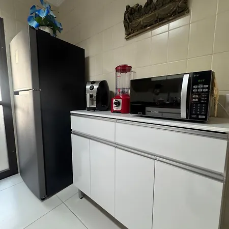 Excelente Apartamento Proximo A Praia Da Enseada Guaruja Exterior photo